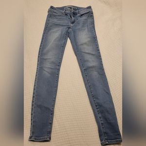 Size 2 Regular American Eagle Super Stretch jeggings